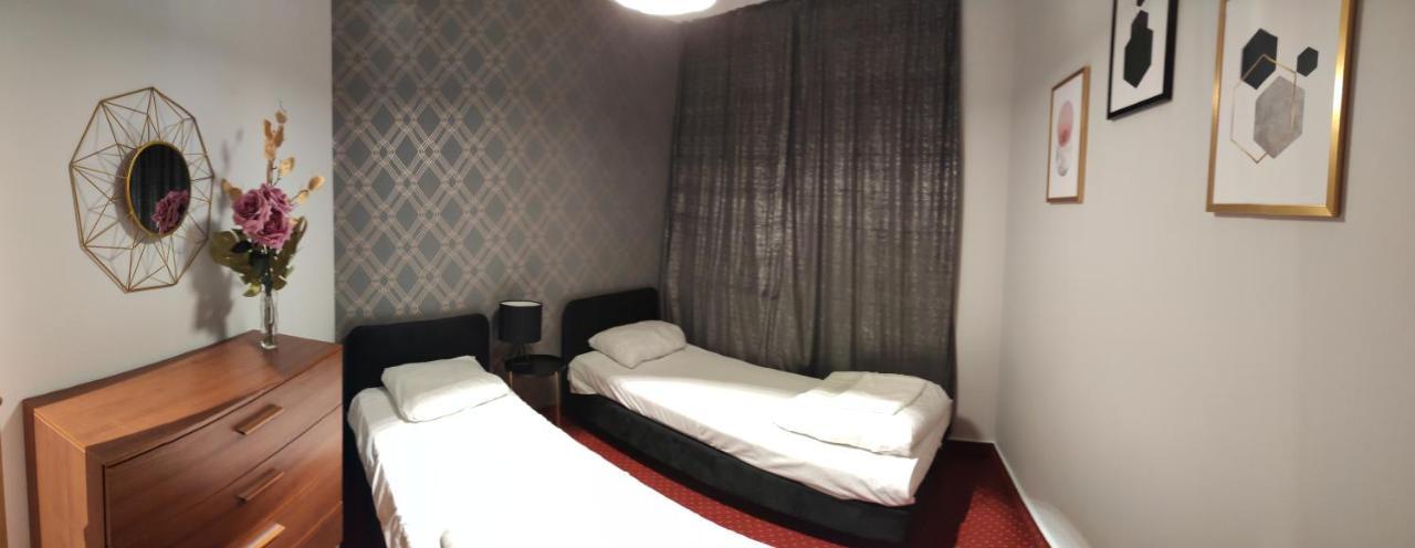 Apartament Warszawa Centrum Helvetia Plus 外观 照片
