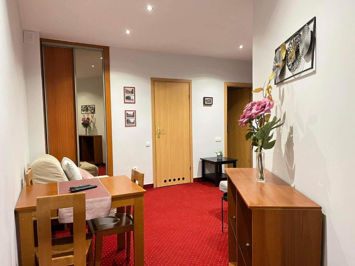 Apartament Warszawa Centrum Helvetia Plus 外观 照片