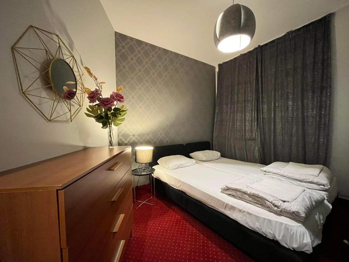 Apartament Warszawa Centrum Helvetia Plus 外观 照片