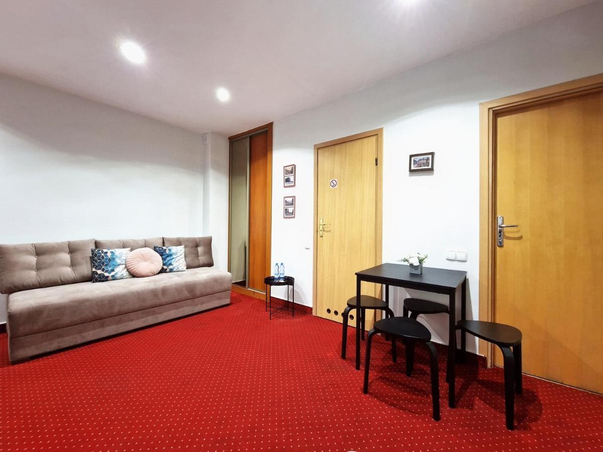 Apartament Warszawa Centrum Helvetia Plus 外观 照片