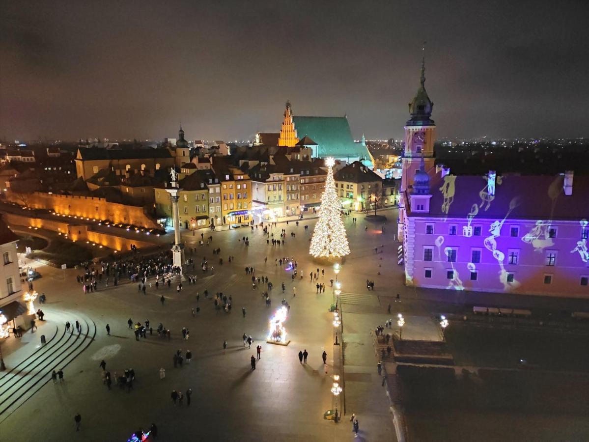 Apartament Warszawa Centrum Helvetia Plus 外观 照片