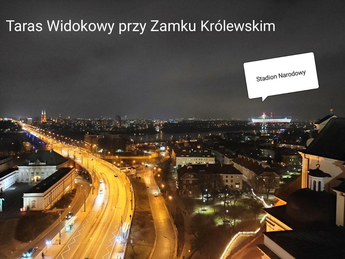 Apartament Warszawa Centrum Helvetia Plus 外观 照片