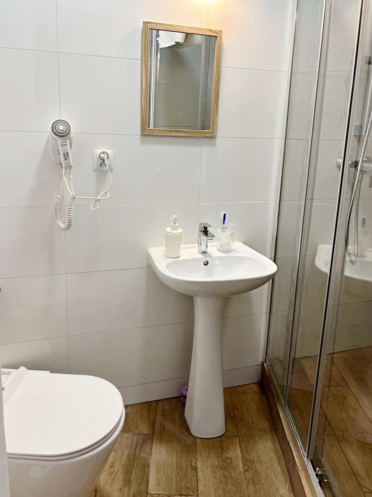 Apartament Warszawa Centrum Helvetia Plus 外观 照片