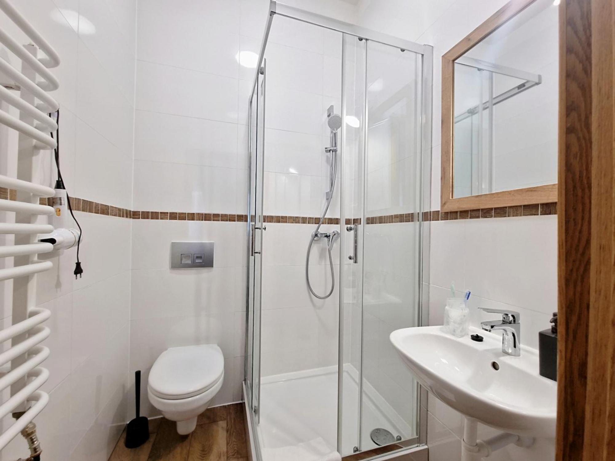 Apartament Warszawa Centrum Helvetia Plus 外观 照片